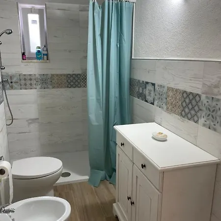 Monolocale Diamante Ferienhaus Taviano (Lecce)