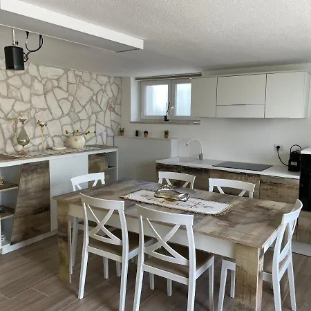 Monolocale Diamante Ferienhaus Taviano (Lecce)