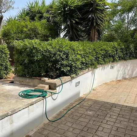 Monolocale Diamante Ferienhaus Taviano (Lecce)