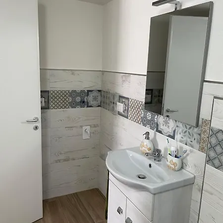 Monolocale Diamante Ferienhaus *