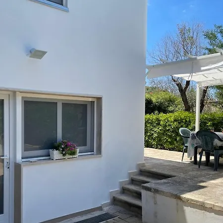 Ferienhaus Monolocale Diamante *