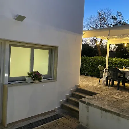 Monolocale Diamante Ferienhaus Taviano (Lecce)