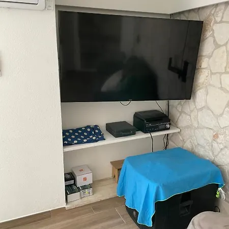 Ferienhaus Monolocale Diamante Taviano (Lecce)