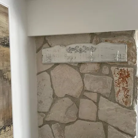 Monolocale Diamante Ferienhaus Taviano (Lecce)